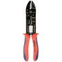 Knipex Alicate para entallar terminales lacado 240 mm