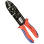 Knipex Alicate para entallar terminales lacado 240 mm