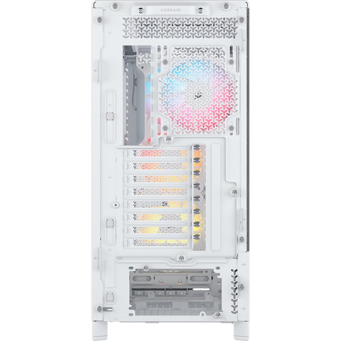 Corsair Frame 5000D RS ARGB Blanco