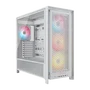 Corsair Frame 5000D RS ARGB Blanco