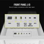 Corsair Frame 5000D RS ARGB Blanco