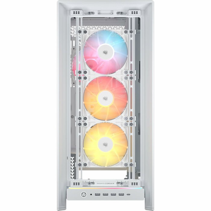 Corsair Frame 5000D RS ARGB Blanco Corsair Frame 5000D RS ARGB Blanco
