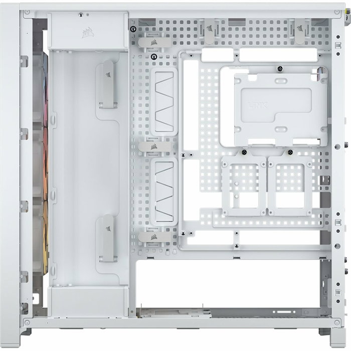 Corsair Frame 5000D RS ARGB Blanco Corsair Frame 5000D RS ARGB Blanco