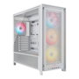 Corsair Frame 5000D RS ARGB Blanco
