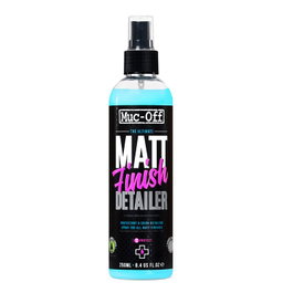 Muc-Off Matt Finish Detailer Spray Protector Mate para Bicicletas