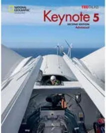 NATIONAL GEOGRAPHIC LEARNING, Keynote 2E Level 5 Student's Book with the Spark Platform