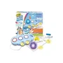 CRAYOLA Sellos luminosos Color Wonder Sello mágico con luz Bluey para mayores de 3 años