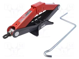 PROLINE Gato de elevación trapezoidal 1500kg