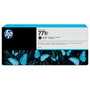 HP Cartucho de tinta DesignJet 771C Negro mate 775 ml