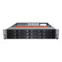 Inter-Tech IPC 2U-2412 Caja para Servidor 2U Negro, Plata