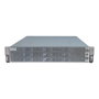 Inter-Tech IPC 2U-2412 Caja para Servidor 2U Negro, Plata