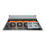 Inter-Tech IPC 2U-2412 Caja para Servidor 2U Negro, Plata