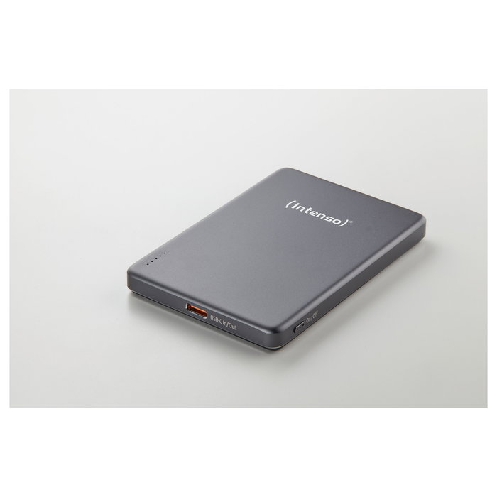 Intenso MW5000 MagSafe Powerbank 5000 mAh Gris