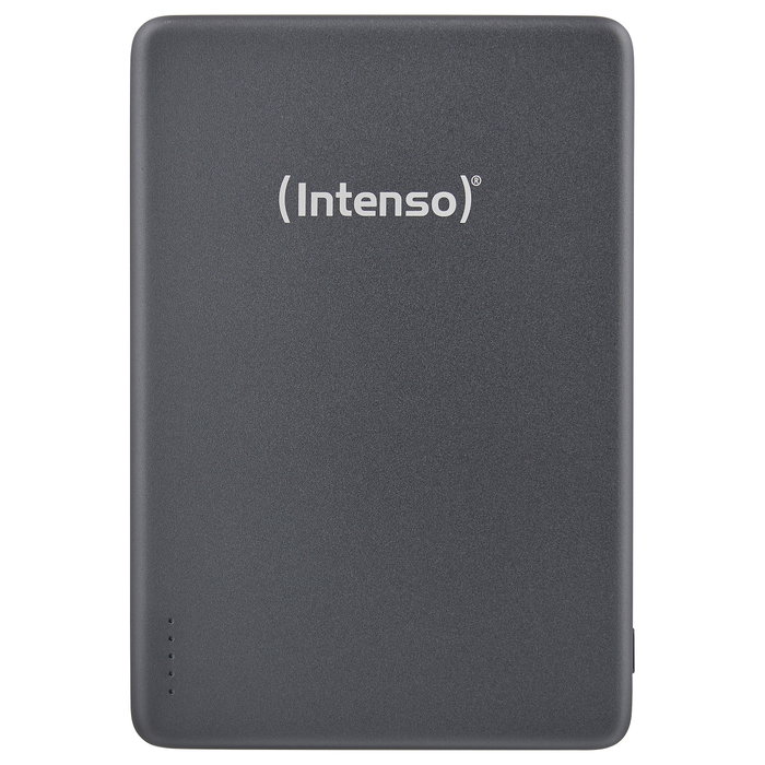 Intenso MW5000 MagSafe Powerbank 5000 mAh Gris
