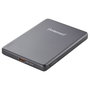 Intenso MW5000 MagSafe Powerbank 5000 mAh Gris