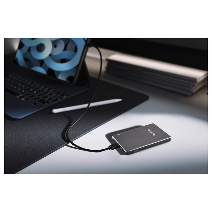 Intenso MW5000 MagSafe Powerbank 5000 mAh Gris