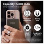 Intenso MW5000 MagSafe Powerbank 5000 mAh Gris