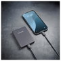 Intenso MW5000 MagSafe Powerbank 5000 mAh Gris