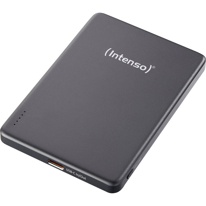 Intenso MW5000 MagSafe Powerbank 5000 mAh Gris
