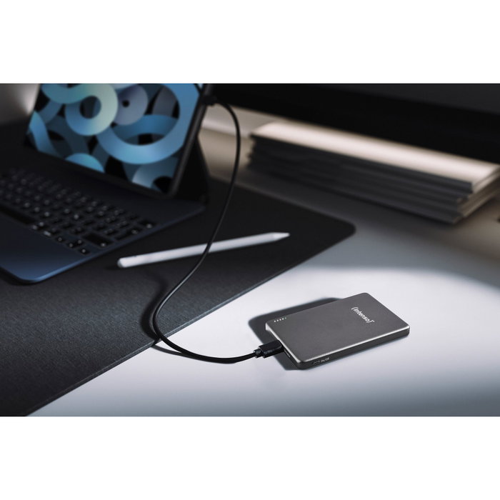 Intenso MW5000 MagSafe Powerbank 5000 mAh Gris