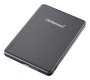 Intenso MW5000 Batería Externa Power Bank 5000 mAh Magsafe, Carga Inalámbrica 15W, USB-C PD 20W, Carga Rápida PPS, Delgada Compacta, Color Gris