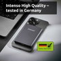 Intenso MW5000 MagSafe Powerbank 5000 mAh Gris