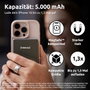 Intenso MW5000 MagSafe Powerbank 5000 mAh Gris