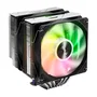 FSP MP7 ARGB Refrigerador de aire Negro para Intel LGA 1851/1700/1200 y AMD AM4/AM5