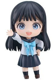 Komichi Akebi Figura 10 Cm Akebi'S Sailor Uniform Nendoroid
