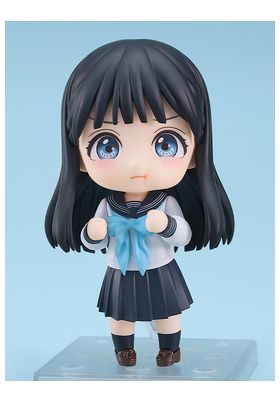 Komichi Akebi Figura 10 Cm Akebi'S Sailor Uniform Nendoroid
