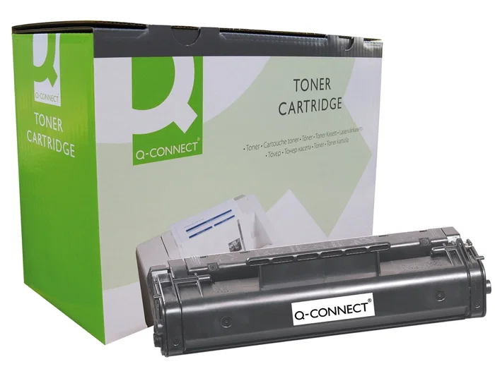 Q-connect Toner Compatible HP C4092A EP-22 para Impresora HP 1100 - 2.500 Páginas