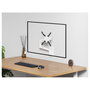 Equip Soporte de Pared para Monitor 17-49 Pulgadas 650140 Blanco