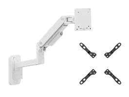 EQUIP Soporte de pared articulado 650140 Blanco 17-49 pulg.