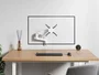 Equip Soporte de Pared para Monitor 17-49 Pulgadas 650140 Blanco