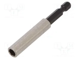 WIHA Punta de destornillador magnética de 74 mm