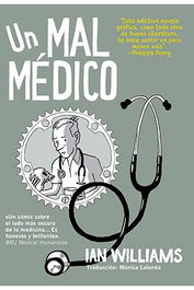 Saludarte Ediciones S.L. UN MAL MEDICO