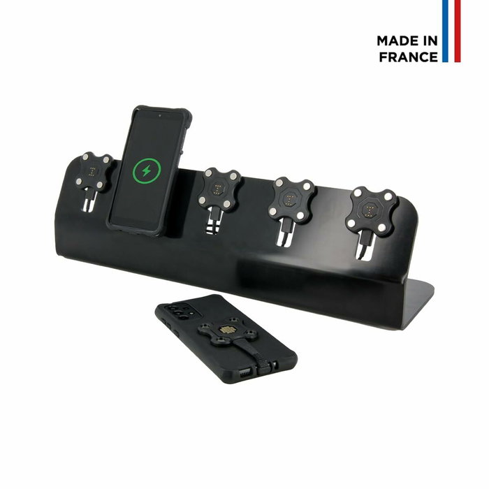 Cargador de Pared Mobilis 020010 Negro