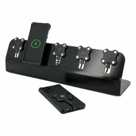 Cargador de Pared Mobilis 020010 Negro
