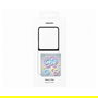 SAMSUNG Funda Flipsuit Transparente para Galaxy Z Flip 6 - Carcasa Protectora Personalizable