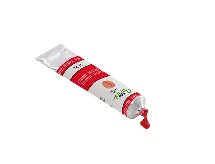 Liderpapel Pintura de Acuarela Caja 12 Tubos de Aluminio 12 ml Colores Surtidos