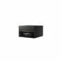 Dreame X50 Master Robot aspirador con base compacta y sistema de cruce en color negro