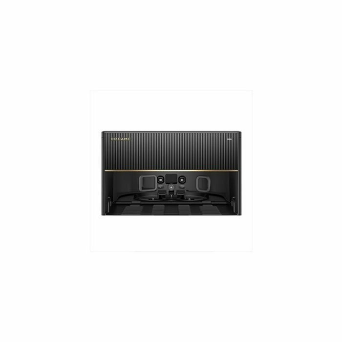 Dreame X50 Master Robot aspirador con base compacta y sistema de cruce en color negro Dreame X50 Master Robot aspirador con base compacta y sistema de cruce en color negro
