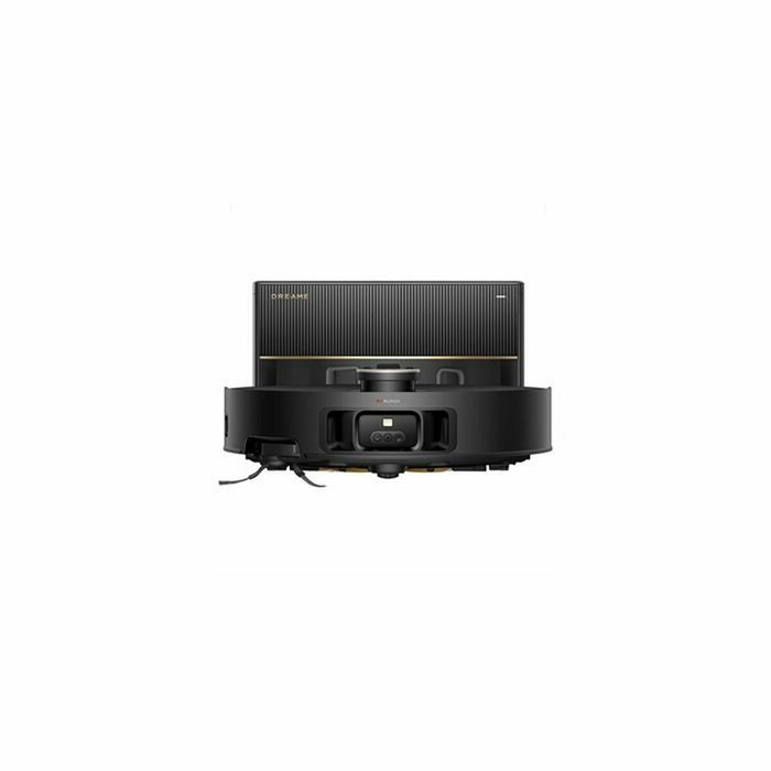 Dreame X50 Master Robot aspirador con base compacta y sistema de cruce en color negro Dreame X50 Master Robot aspirador con base compacta y sistema de cruce en color negro