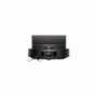 Dreame X50 Master Robot aspirador con base compacta y sistema de cruce en color negro