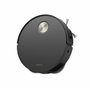 Dreame X50 Master Robot aspirador con base compacta y sistema de cruce en color negro