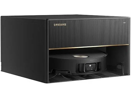 Dreame Robot Aspirador X50 Master 010204AA000603 Negro con Fregado