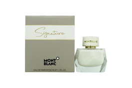 Montblanc Signature Agua de perfume para mujeres 50 ml