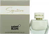 Montblanc Signature Eau de Parfum 50 ml