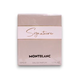 Signature, Agua de perfume, Para mujeres, 50 ml