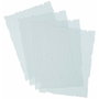 Liderpapel Papel Pergamino Azul con Bordes Troquelados DIN A4 165g